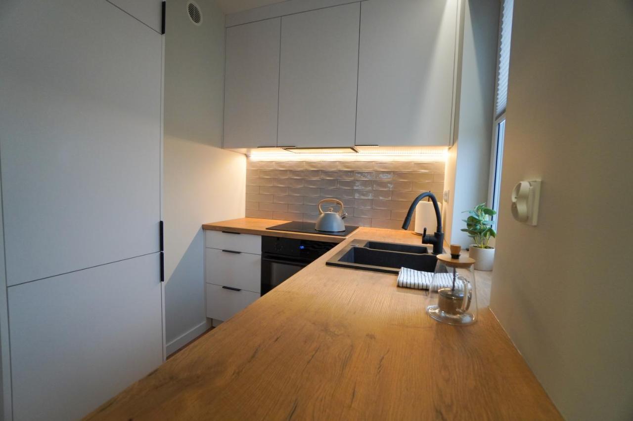 Apartament Manhattan Плоцк Экстерьер фото