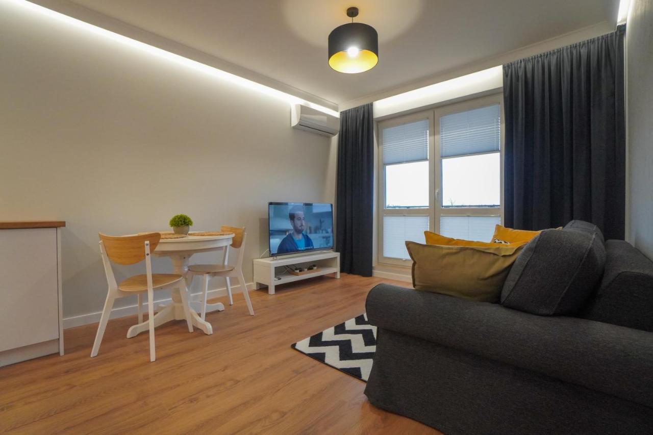 Apartament Manhattan Плоцк Экстерьер фото